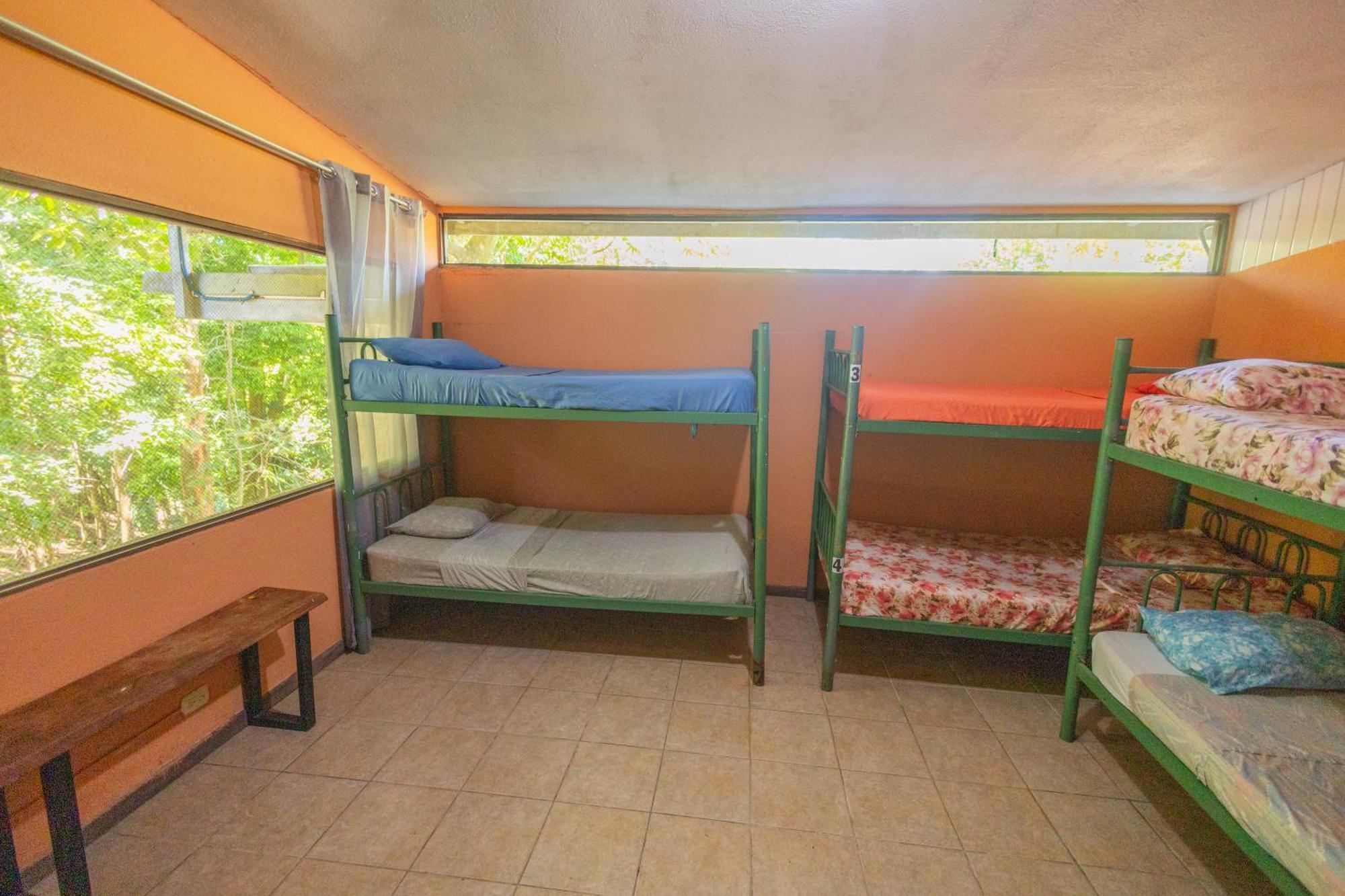 New Hostel Manuel Antonio, Meet New People Eksteriør billede