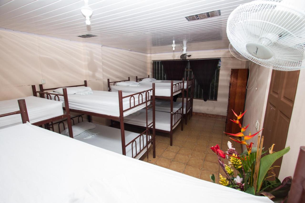 New Hostel Manuel Antonio, Meet New People Værelse billede