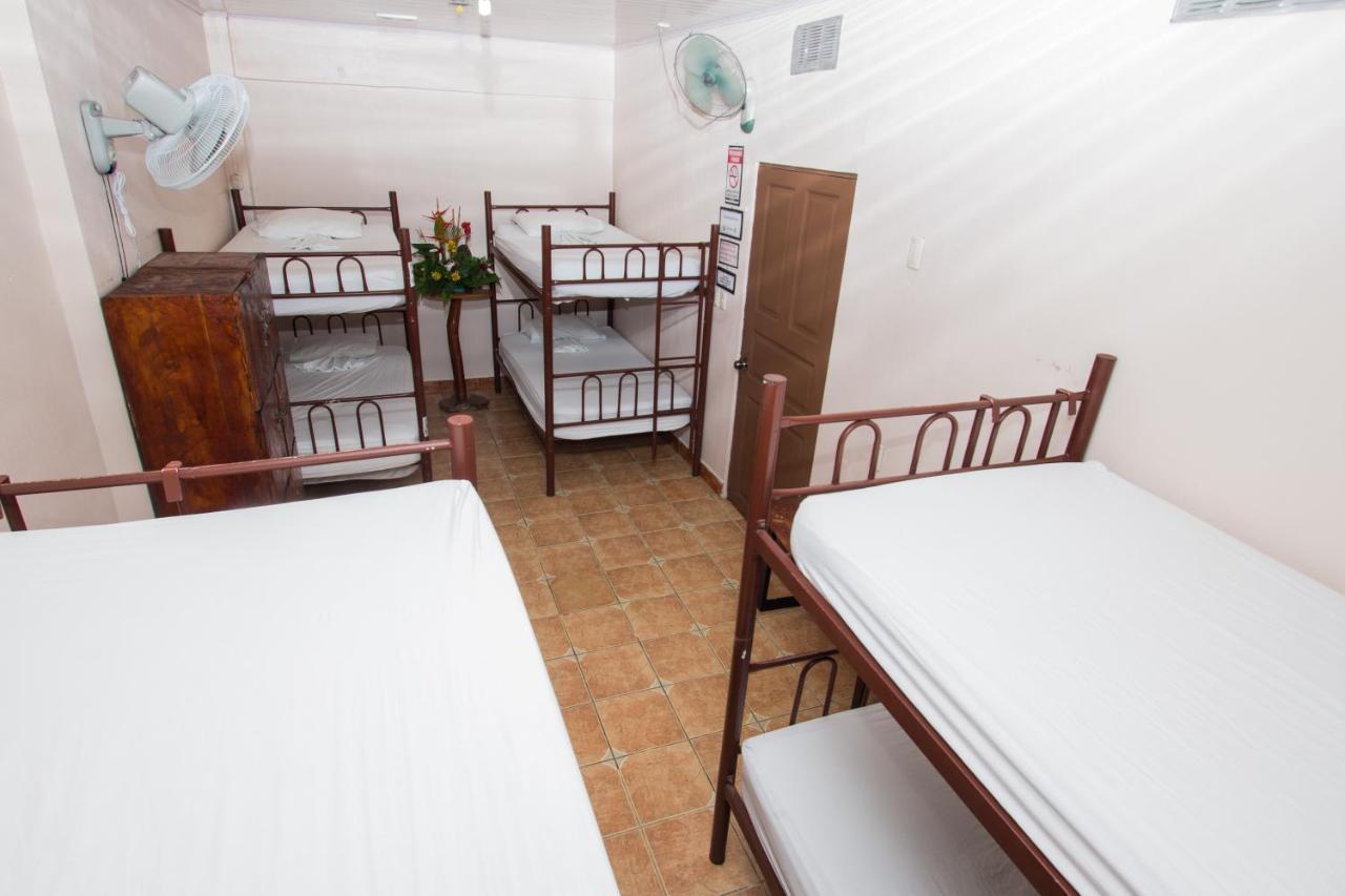 New Hostel Manuel Antonio, Meet New People Værelse billede